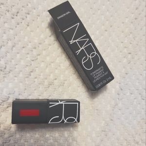 Nars lip pigment